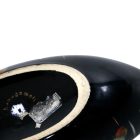 Mid-century mogyorós tálka- M&R Höhr-Grenzhausen 