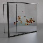 VINTAGE EDUCATIONAL DRAWINGS FROM 1960-70. Beach moments