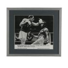 MTI boxing photo - Havanna - Imre Bácskai's strike against Mendoza