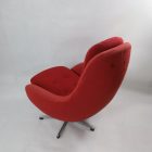 Space Age  tojás fotel - Závody Rousinov- 