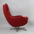 Space Age  tojás fotel - Závody Rousinov- 