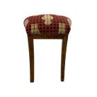 Biedermeier ottoman for hall