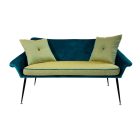 Felújított Köln kanapé - VEB Möbelkombinat 1970-es évek - 