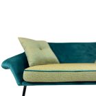 Felújított Köln kanapé - VEB Möbelkombinat 1970-es évek - 