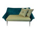 Felújított Köln kanapé - VEB Möbelkombinat 1970-es évek - 