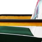 Retro "Betta" fotel és puff