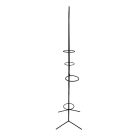 Vintage iron flower/plant stand