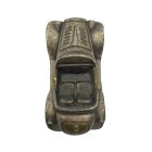 Vintage alumínium autómodell 