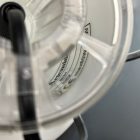 Artemide Bibi vintage színes üveg asztali lámpa – Alessandro Mendini terve