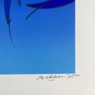 Holland retro absztrakt grafika  (94/300) 1985