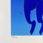 Holland retro absztrakt grafika  (94/300) 1985