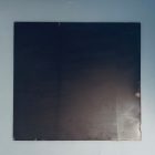 Art deco savmaratott tükörpanel pin-up női alakkal, strandmotívumú egyedi design elem