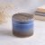 IDEA kerámia kerek tárolódoboz –mályva-lila