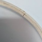 IDEA kerámia kerek tárolódoboz –mályva-lila