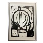 Sándor Győrffy - Lithography - 1993
