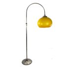 Króm állólámpa 60-as évekből