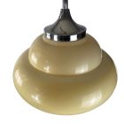 Chrome floor lamp from the 60s