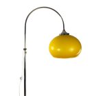 Chrome floor lamp from the 60s