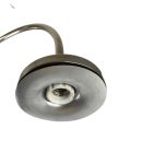 Chrome floor lamp from the 60s