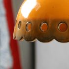 Német kerámia "fat lava" lámpa páros