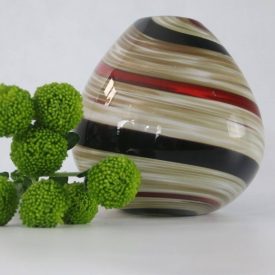 Murano "Milky way" vase from the 60's