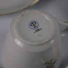 Rare Colditz circus coffee set - for 6 persons -
