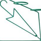 Retro vas esernyőtartó