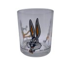 Bugy Bunny vintage glass 1991