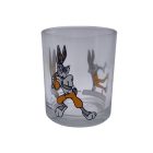 Bugy Bunny vintage glass 1991