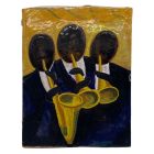 Hugo Scheiber avantgarde ceramic tile