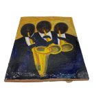 Hugo Scheiber avantgarde ceramic tile