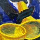 Hugo Scheiber avantgarde ceramic tile