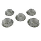 Brazil Termo Rey vintage üveg kávéskészlet