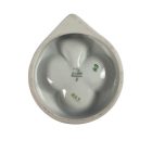 Karolina - Treff kártyás porcelán tálka - 60-as évek