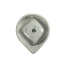 Karolina Káró "kártyás" porcelán tálka - 60-as évek