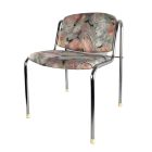Dodo chrome chair from the 70"s