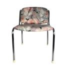 Dodo chrome chair from the 70"s