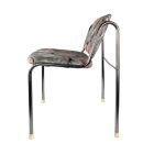 Dodo chrome chair from the 70"s
