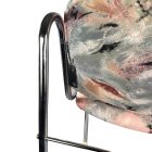 Dodo chrome chair from the 70"s