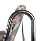Dodo chrome chair from the 70"s