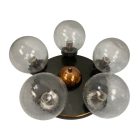 Ceiling light from Luxart design by Csanádi