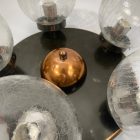 Ceiling light from Luxart design by Csanádi