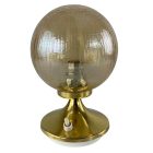 Asztali vintage gömblámpa