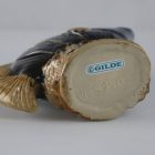 Gilde vintage fish candle holder