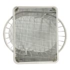 Mid-century 1960s Emu Gridded Glass Patio Set