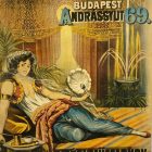 Műcsarnok 1986-os kiállítási plakát - Tündérkert a Plasticonban