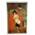Art nouveau reprint poster Nakiri