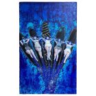 Ambrus Gerő - Nirvana triptych  - 2018