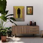 Derűs Vonzalom - 1968 - Vegyes technika -