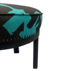 Wild design pouffe 